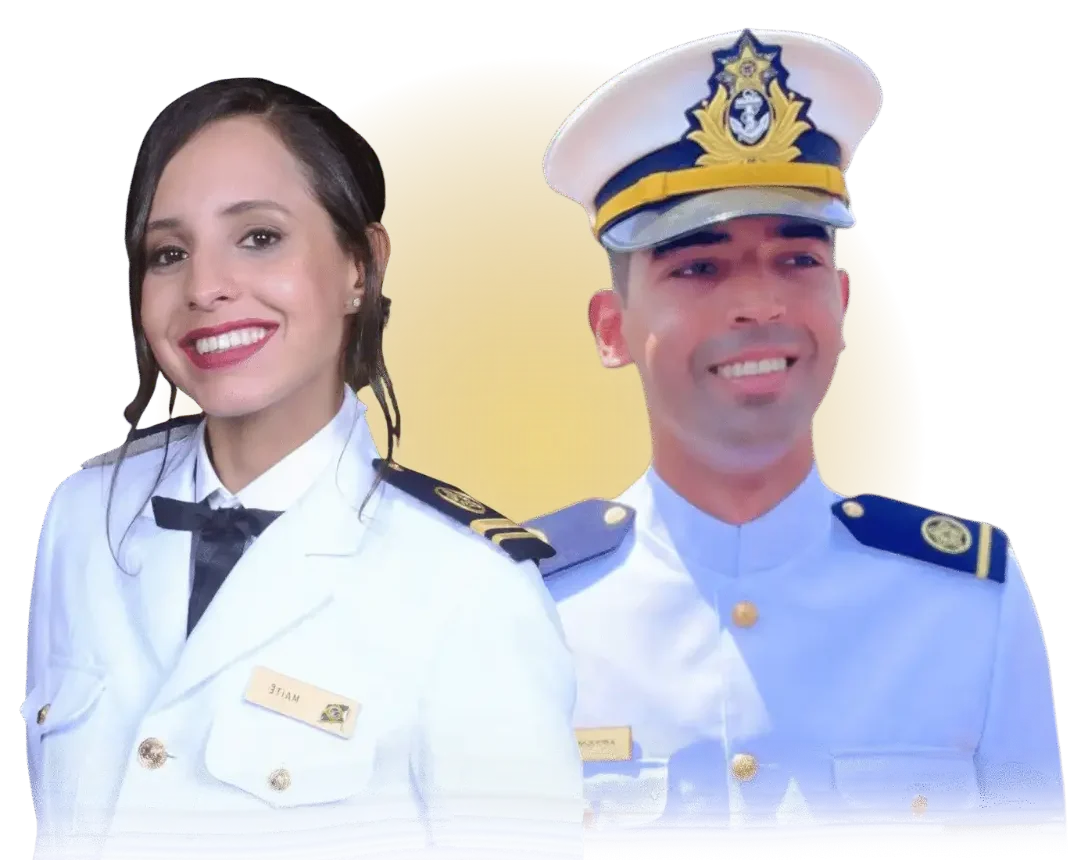 Prof. Maite Lopes e Farol RM2